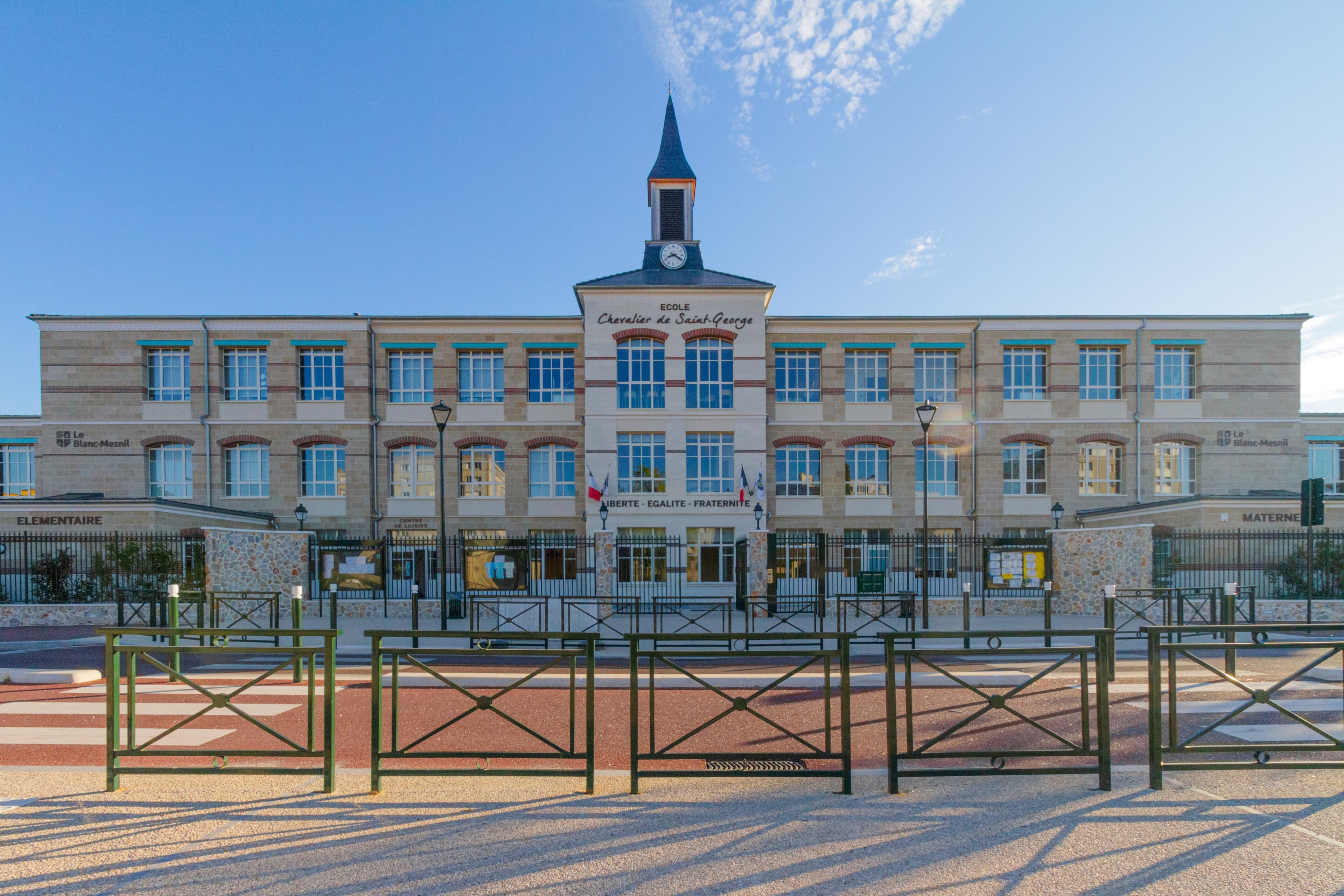 Réalisation Distrifermetures — Caen