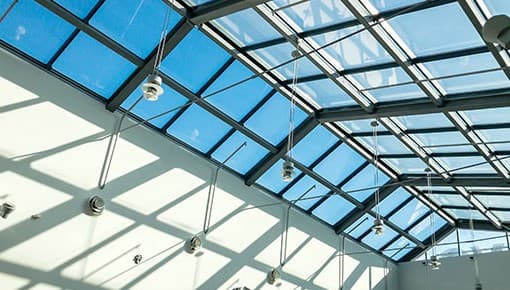 Verrière Aluminium