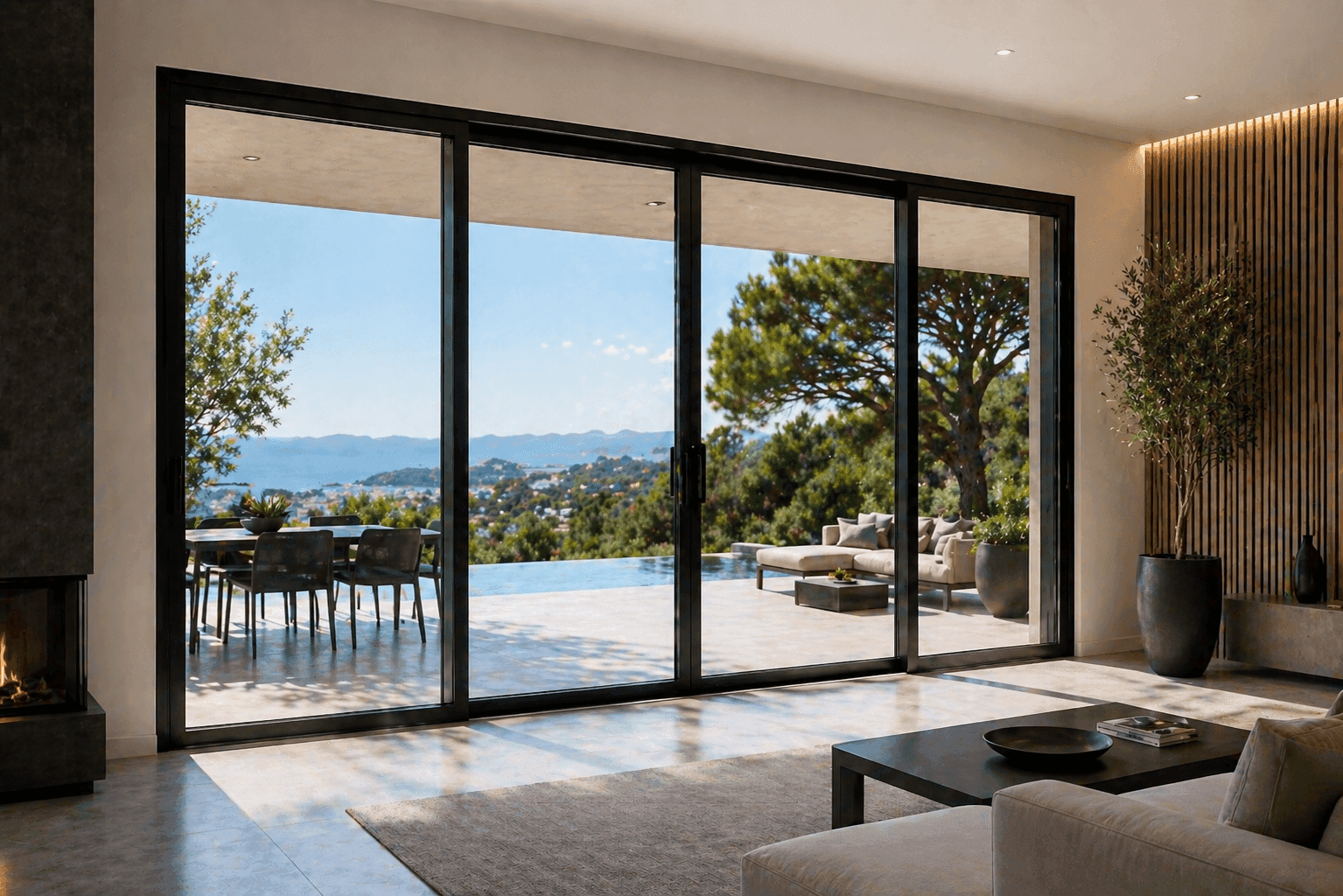 Coulissant Aluminium