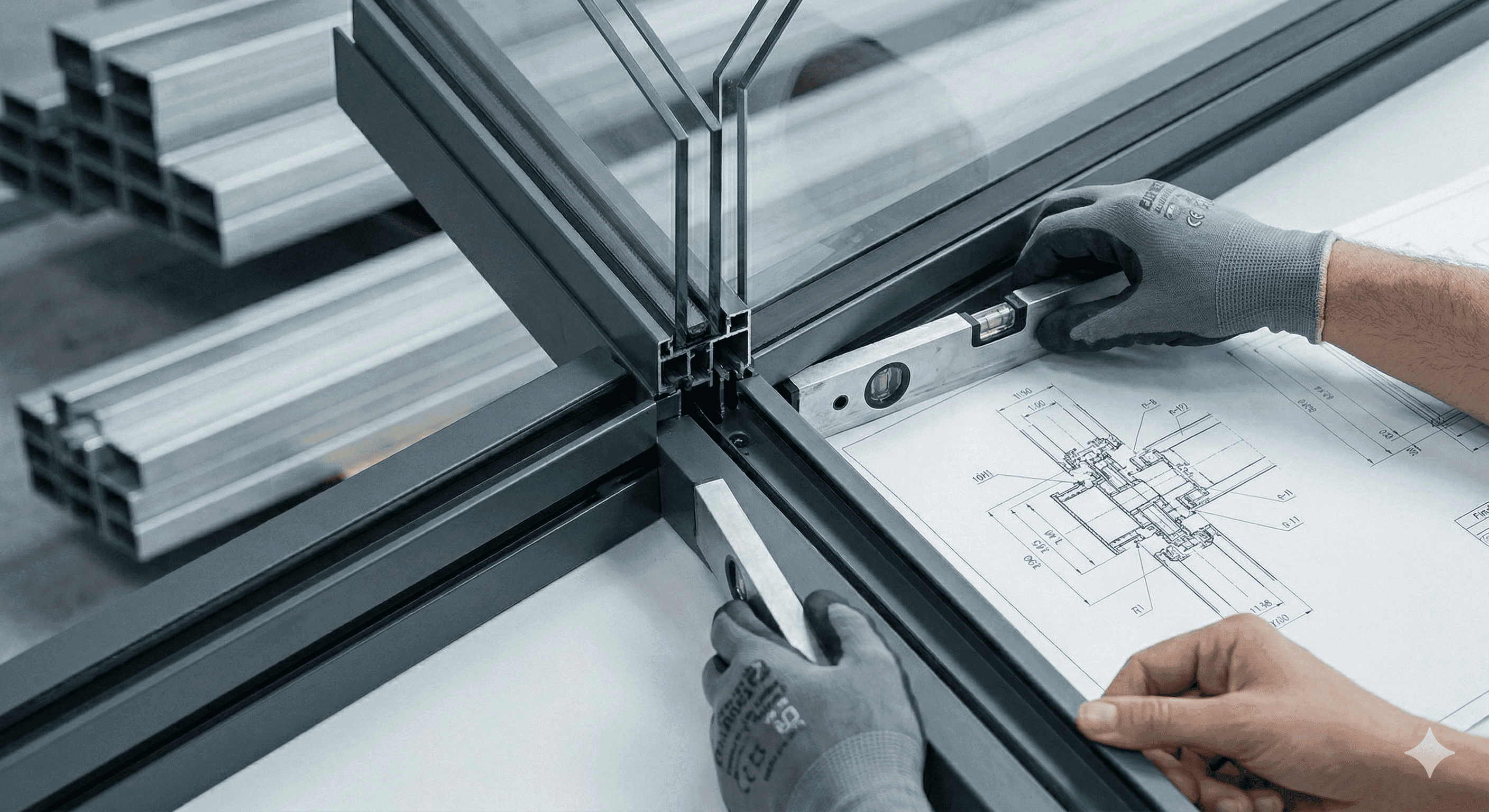 Comment commander des menuiseries sur mesure pour un chantier professionnel ?